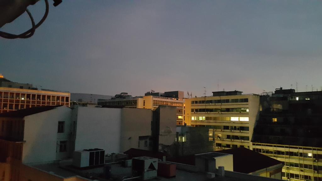 Apartamento The White House Atenas Exterior foto