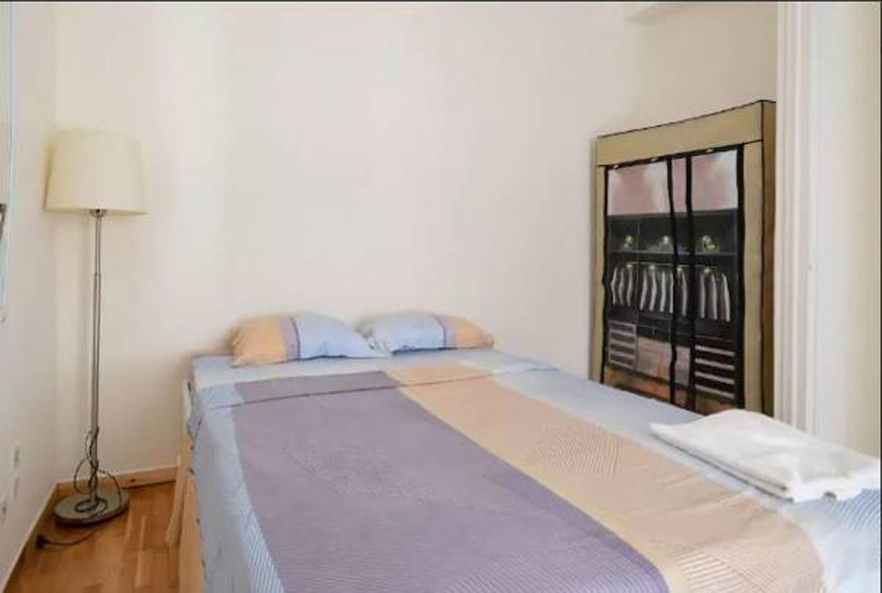 Apartamento The White House Atenas Exterior foto