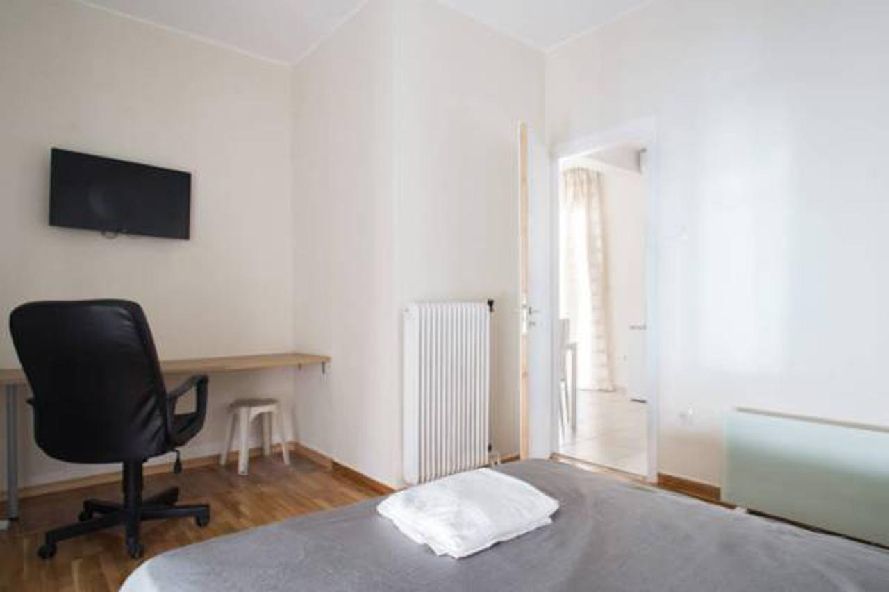 Apartamento The White House Atenas Exterior foto