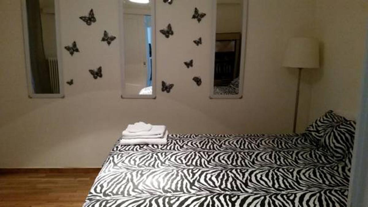 Apartamento The White House Atenas Exterior foto
