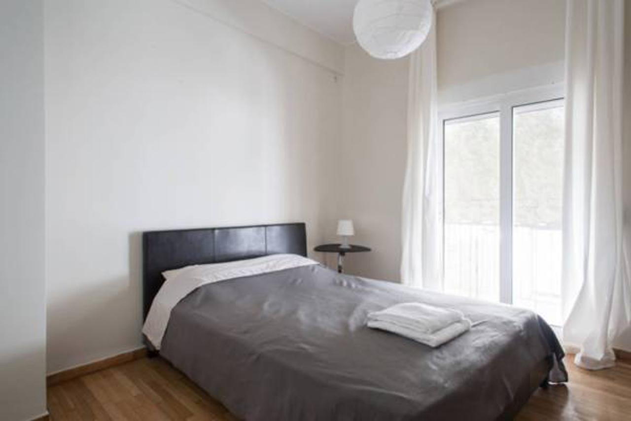 Apartamento The White House Atenas Exterior foto