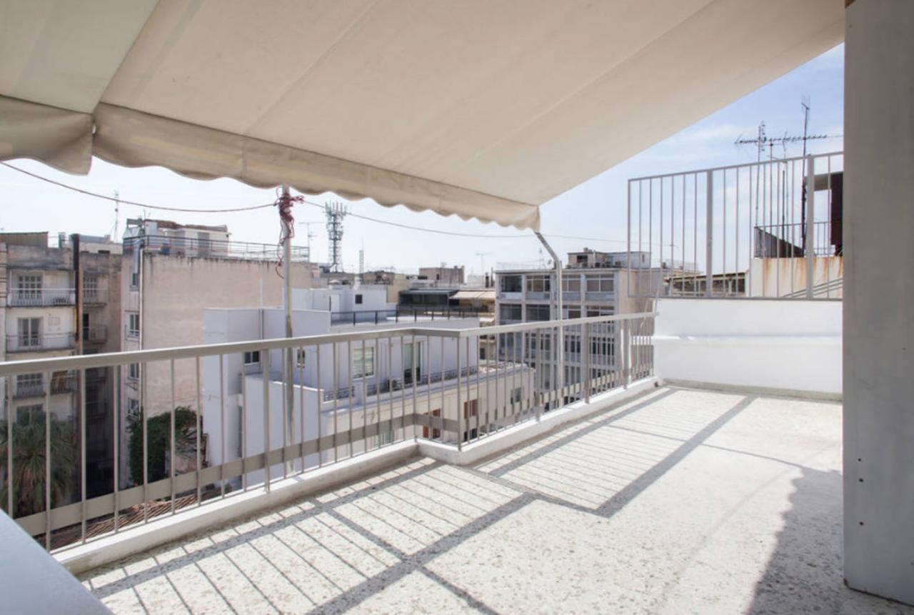 Apartamento The White House Atenas Exterior foto