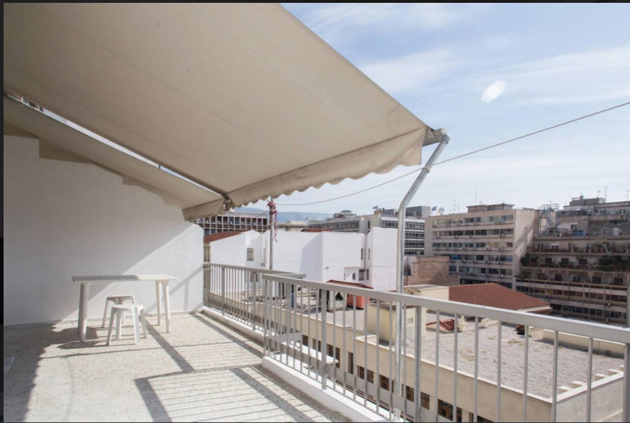 Apartamento The White House Atenas Exterior foto