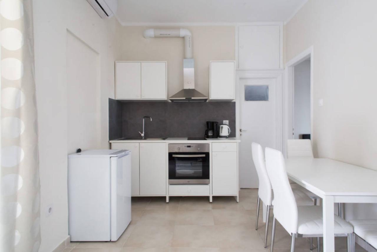 Apartamento The White House Atenas Exterior foto