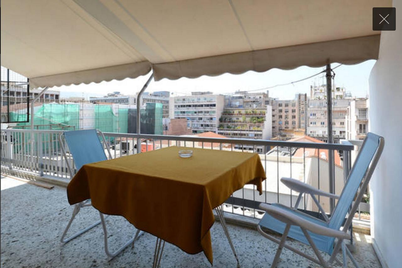 Apartamento The White House Atenas Exterior foto