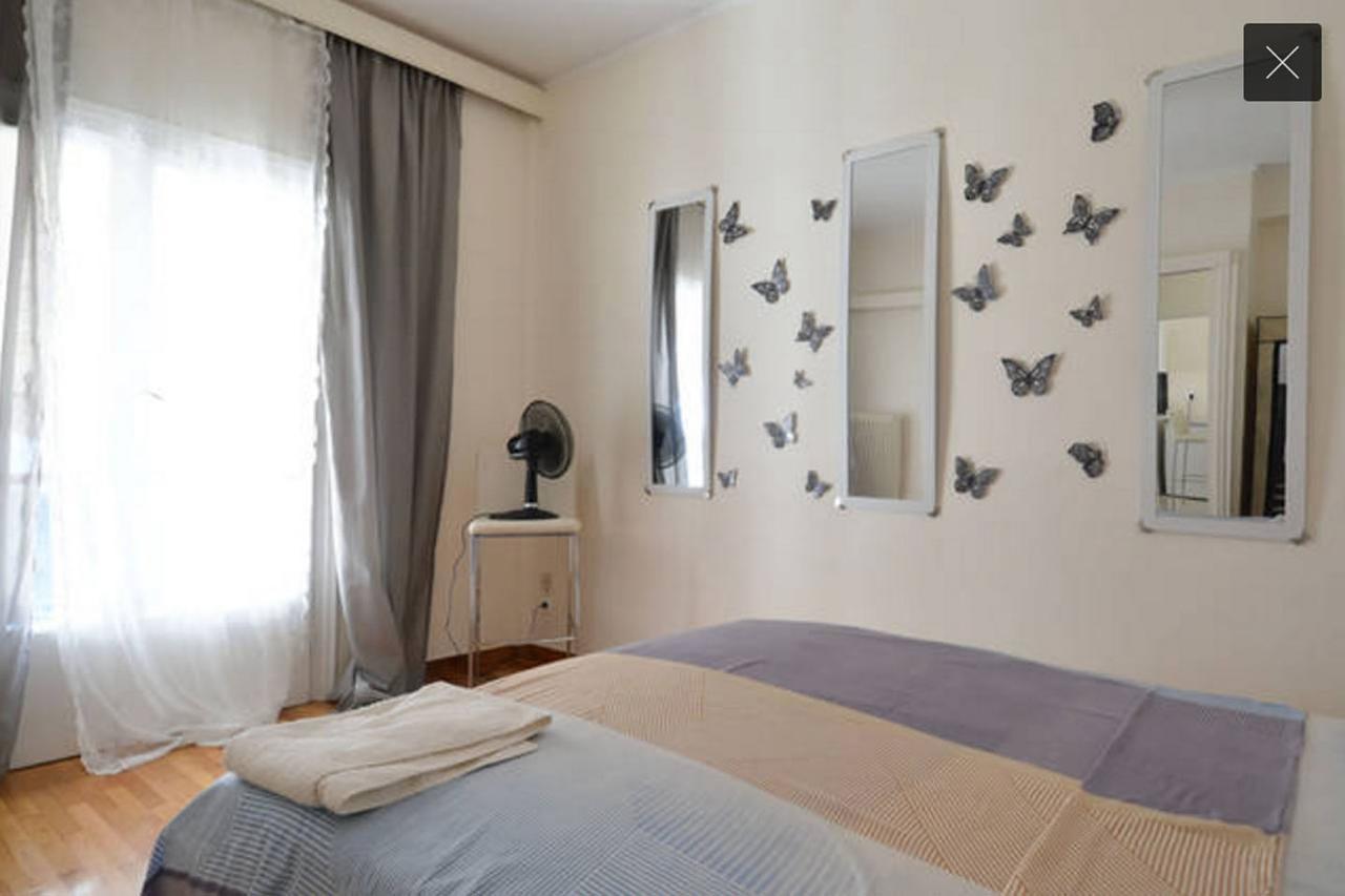Apartamento The White House Atenas Exterior foto