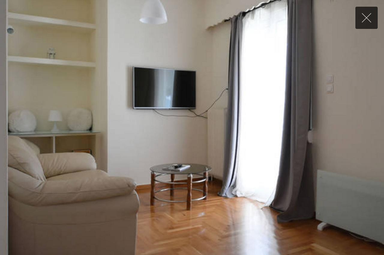 Apartamento The White House Atenas Exterior foto